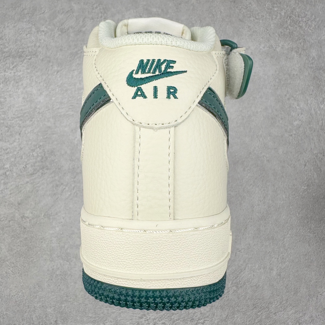 图片[8]-NK Air Force 1 Mid 空军一号中帮高帮百搭休闲运动板鞋 XL0236-235 柔软、弹性十足的缓震性能和出色的中底设计 横跨复古与现代的外型结合 造就出风靡全球三十多年的Force 1 尺码：36 36.5 37.5 38 38.5 39 40 40.5 41 42 42.5 43 44 44.5 45-选品中心