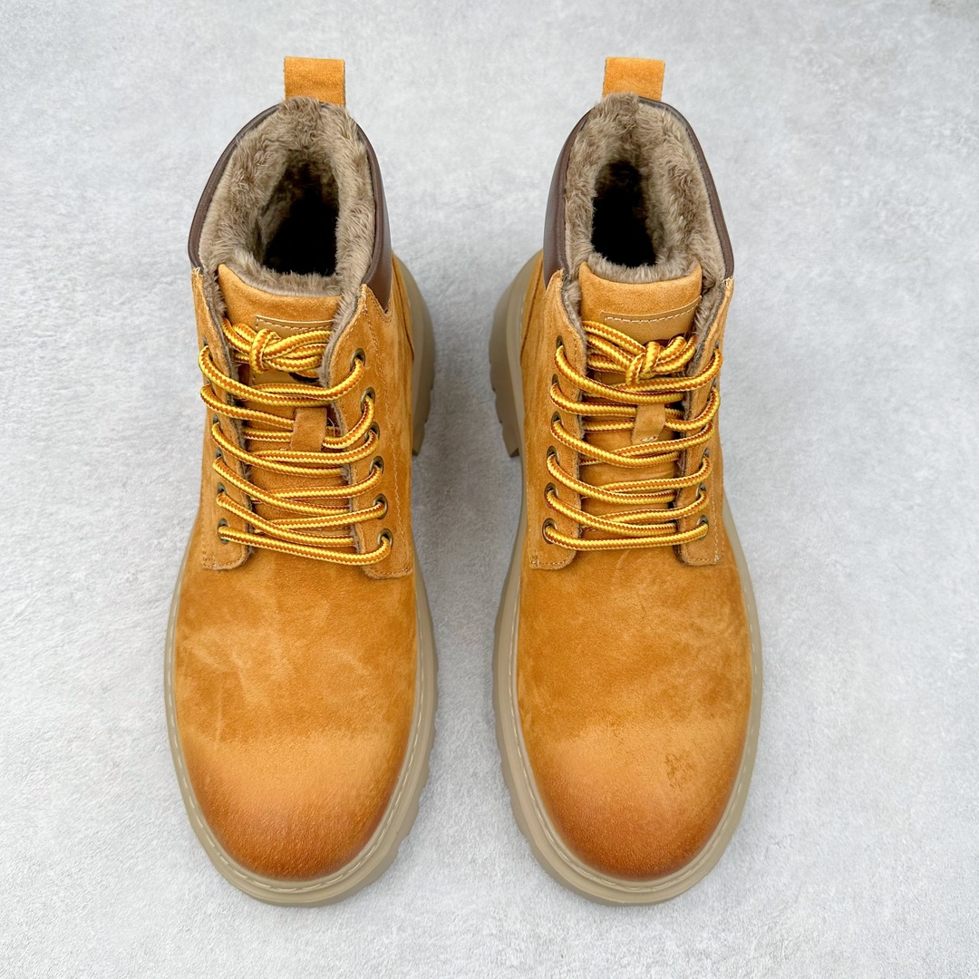 图片[2]-UGG 2024秋冬新品（毛绒一体内里保暖锁热🔥）秋冬必备 户外中帮休闲马丁靴雪地靴 代购专供品质 面料采用进口头层牛皮材质 鞋内里采用🔥毛茸一体内里保暖锁热。外置高弹Modern 外置防滑橡塑发泡超轻大底 系带设计 穿脱十分方便 采用TPU模压定型真皮鞋面材质#EVA轻翼外底防滑,耐磨性和良好的弹性！美国轻奢品牌【UGG】 Tasman Weather Hybrid 塔斯曼混合系列户外中帮休闲马丁靴雪地靴 尺码：39 40 41 42 43 44-选品中心