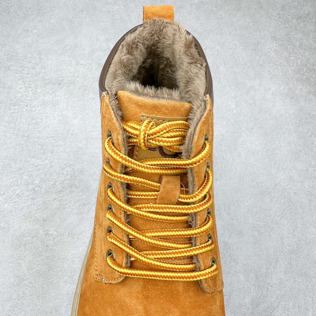 图片[5]-UGG 2024秋冬新品（毛绒一体内里保暖锁热🔥）秋冬必备 户外中帮休闲马丁靴雪地靴 代购专供品质 面料采用进口头层牛皮材质 鞋内里采用🔥毛茸一体内里保暖锁热。外置高弹Modern 外置防滑橡塑发泡超轻大底 系带设计 穿脱十分方便 采用TPU模压定型真皮鞋面材质#EVA轻翼外底防滑,耐磨性和良好的弹性！美国轻奢品牌【UGG】 Tasman Weather Hybrid 塔斯曼混合系列户外中帮休闲马丁靴雪地靴 尺码：39 40 41 42 43 44-选品中心