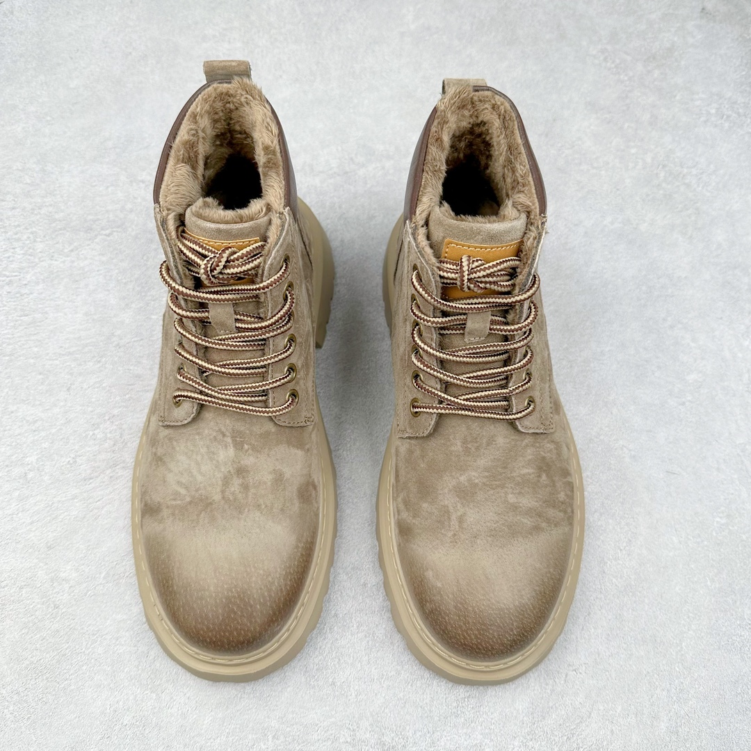 图片[2]-UGG 2024秋冬新品（毛绒一体内里保暖锁热🔥）秋冬必备 户外中帮休闲马丁靴雪地靴 代购专供品质 面料采用进口头层牛皮材质 鞋内里采用🔥毛茸一体内里保暖锁热。外置高弹Modern 外置防滑橡塑发泡超轻大底 系带设计 穿脱十分方便 采用TPU模压定型真皮鞋面材质#EVA轻翼外底防滑,耐磨性和良好的弹性！美国轻奢品牌【UGG】 Tasman Weather Hybrid 塔斯曼混合系列户外中帮休闲马丁靴雪地靴 尺码：39 40 41 42 43 44-选品中心