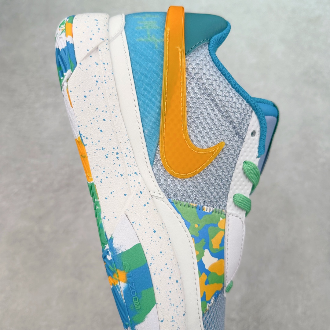 图片[6]-＃CK NK Zoom JA 1 EP 莫兰特一代低帮休闲运动篮球鞋 DR8786-102 采用透气轻量网织鞋面材质 配置两枚圆形Zoom Air纤维气垫及后掌缓震泡棉材质 分段式结构防滑橡胶外底 尺码 39 40 40.5 41 42 42.5 43 44 44.5 45 46 47.5-选品中心