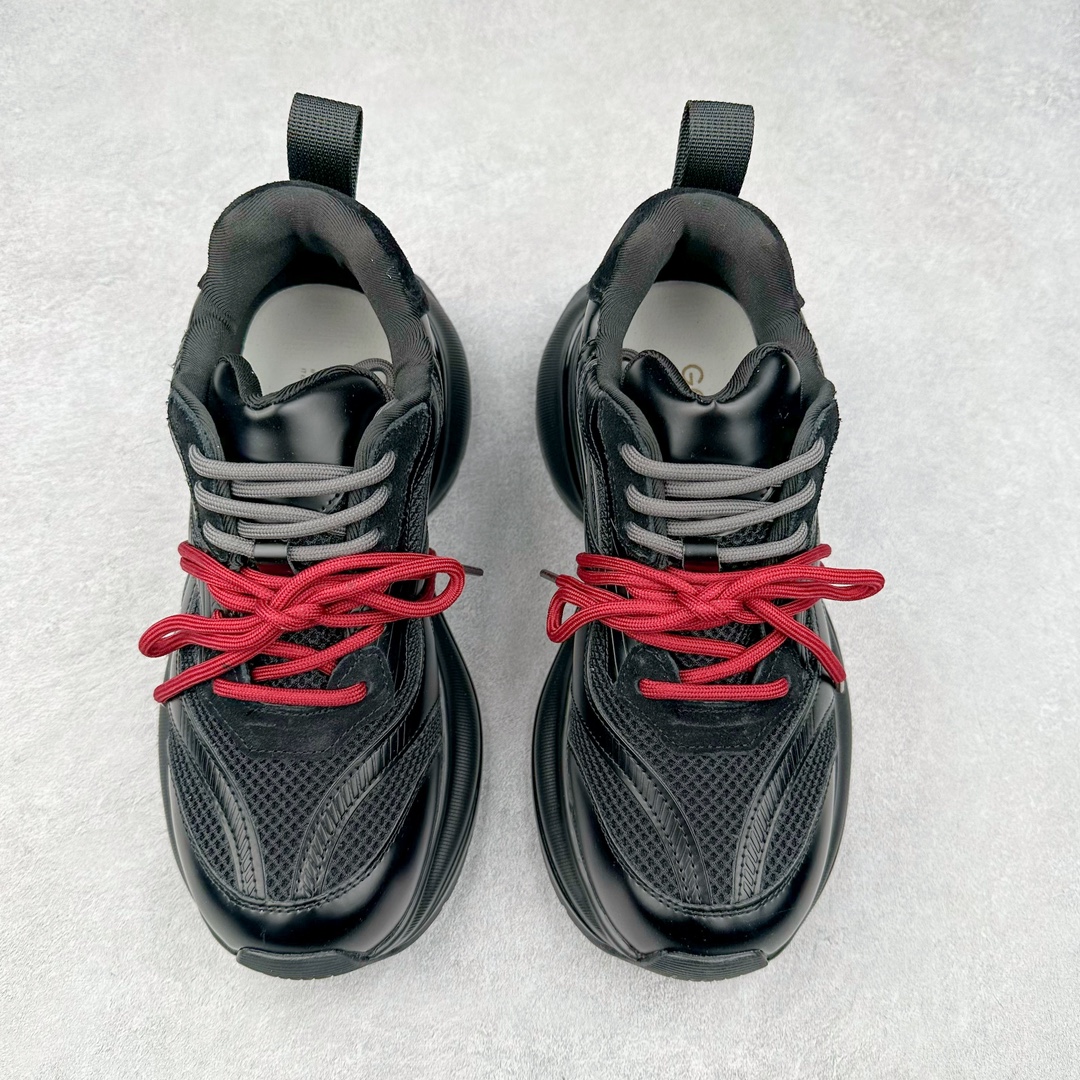 图片[2]-GG-CC赵露思同款 2024夏季透气镂空网面老爹鞋系列 广东大厂出品 纯原正确版本 时髦look轻松定格 不费力展现率性氛围 酷帅机能风不规则设计 7cm增高厚底 大长腿既视感轻松拿捏 尺码：35 36 37 38 39 40-选品中心