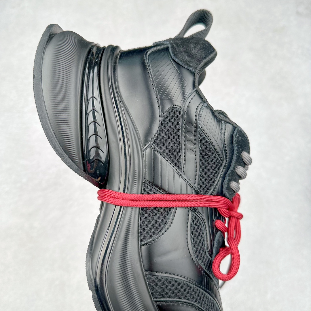 图片[6]-GG-CC赵露思同款 2024夏季透气镂空网面老爹鞋系列 广东大厂出品 纯原正确版本 时髦look轻松定格 不费力展现率性氛围 酷帅机能风不规则设计 7cm增高厚底 大长腿既视感轻松拿捏 尺码：35 36 37 38 39 40-选品中心