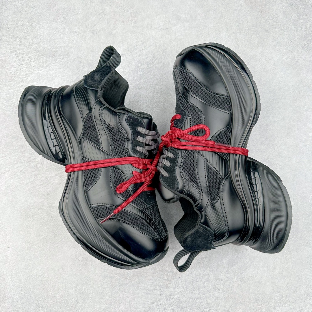 图片[3]-GG-CC赵露思同款 2024夏季透气镂空网面老爹鞋系列 广东大厂出品 纯原正确版本 时髦look轻松定格 不费力展现率性氛围 酷帅机能风不规则设计 7cm增高厚底 大长腿既视感轻松拿捏 尺码：35 36 37 38 39 40-选品中心