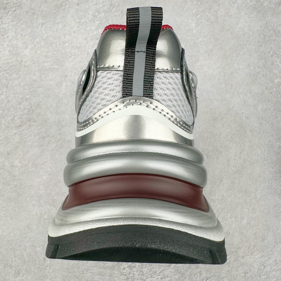 图片[8]-GG-CC赵露思同款 2024夏季透气镂空网面老爹鞋系列 广东大厂出品 纯原正确版本 时髦look轻松定格 不费力展现率性氛围 酷帅机能风不规则设计 7cm增高厚底 大长腿既视感轻松拿捏 尺码：35 36 37 38 39 40-选品中心