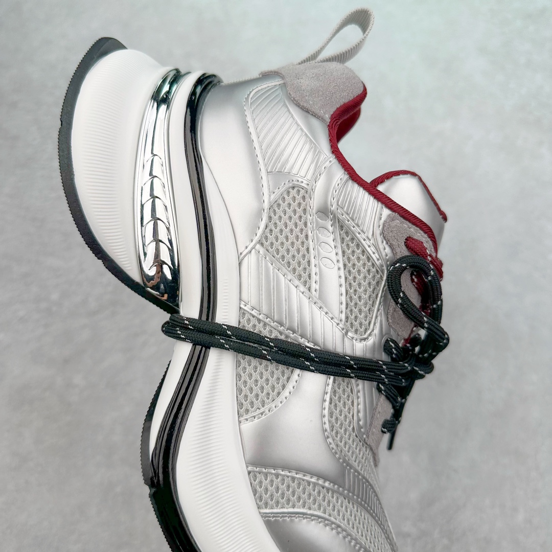 图片[6]-GG-CC赵露思同款 2024夏季透气镂空网面老爹鞋系列 广东大厂出品 纯原正确版本 时髦look轻松定格 不费力展现率性氛围 酷帅机能风不规则设计 7cm增高厚底 大长腿既视感轻松拿捏 尺码：35 36 37 38 39 40-选品中心