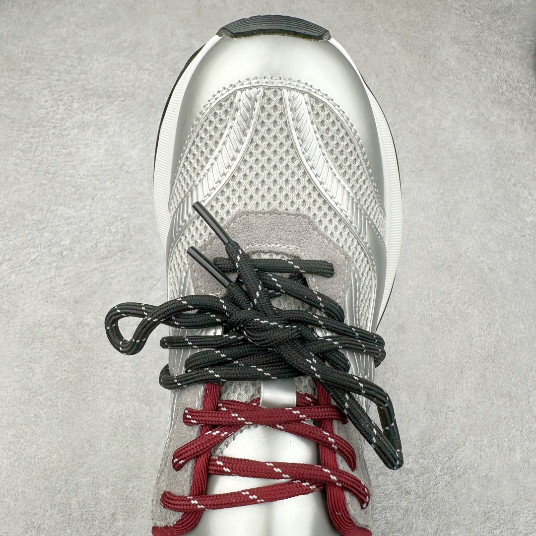 图片[4]-GG-CC赵露思同款 2024夏季透气镂空网面老爹鞋系列 广东大厂出品 纯原正确版本 时髦look轻松定格 不费力展现率性氛围 酷帅机能风不规则设计 7cm增高厚底 大长腿既视感轻松拿捏 尺码：35 36 37 38 39 40-选品中心