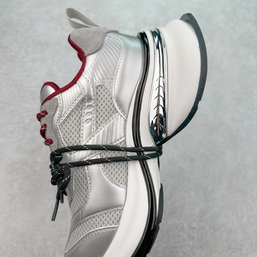 图片[7]-GG-CC赵露思同款 2024夏季透气镂空网面老爹鞋系列 广东大厂出品 纯原正确版本 时髦look轻松定格 不费力展现率性氛围 酷帅机能风不规则设计 7cm增高厚底 大长腿既视感轻松拿捏 尺码：35 36 37 38 39 40-选品中心