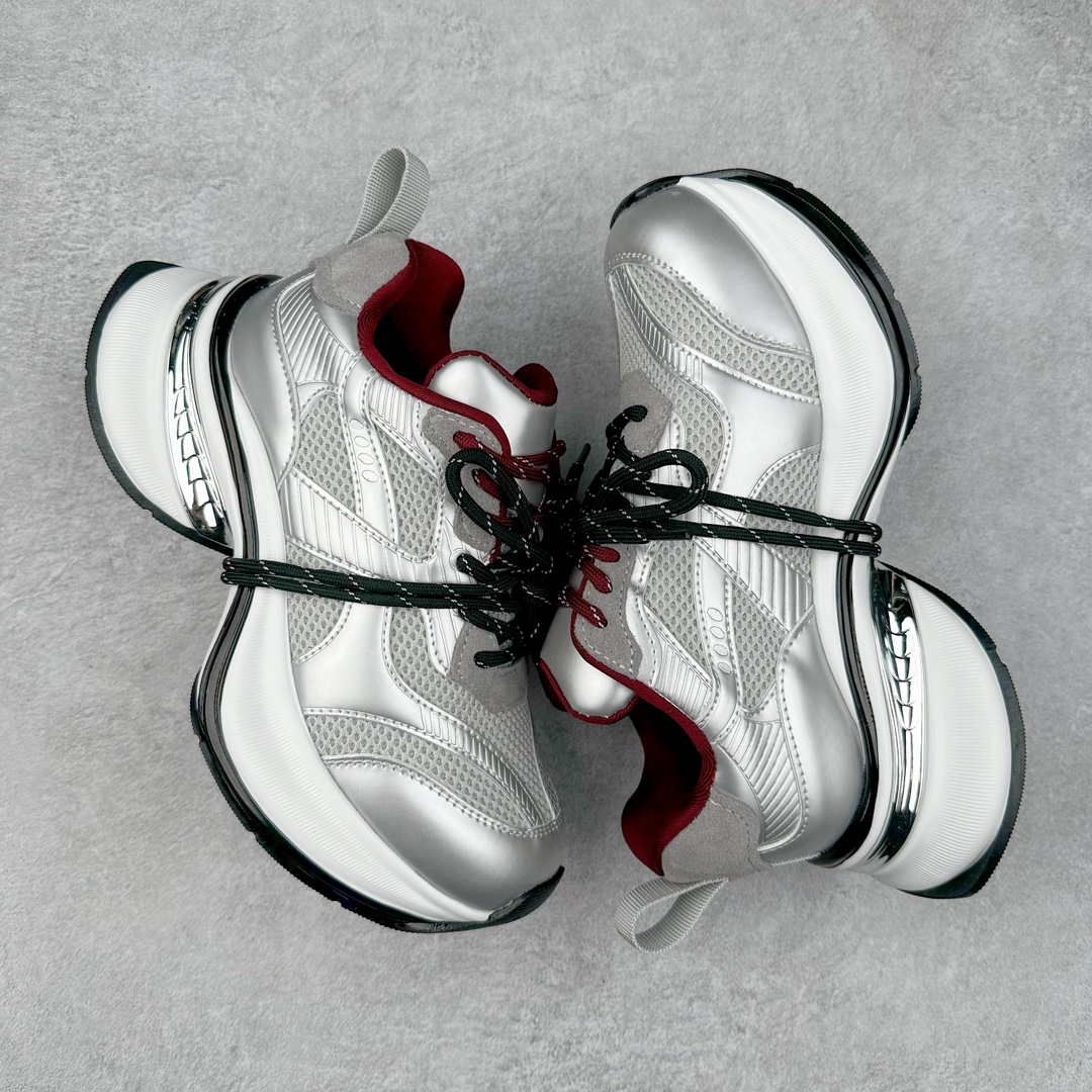 图片[3]-GG-CC赵露思同款 2024夏季透气镂空网面老爹鞋系列 广东大厂出品 纯原正确版本 时髦look轻松定格 不费力展现率性氛围 酷帅机能风不规则设计 7cm增高厚底 大长腿既视感轻松拿捏 尺码：35 36 37 38 39 40-选品中心