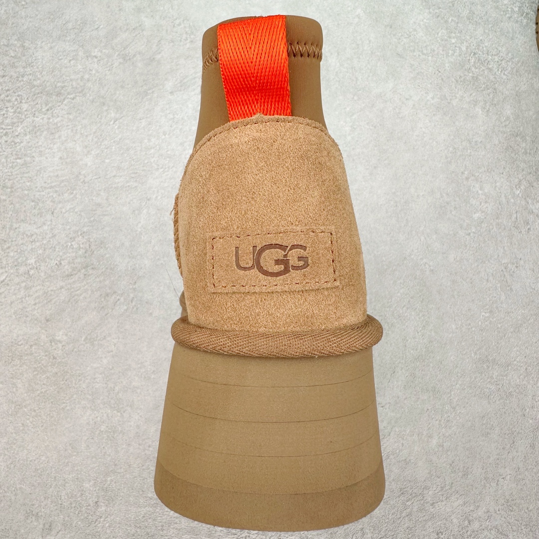 图片[8]-＃K版 UGG 8170经典秋冬羊皮毛一体雪地靴 私人订单价格匠心定位 桑坡八年大厂直供 拒绝高利润 区别杀猪版本 隆丰A级澳洲进口羊皮毛一体 完全遵循ZP工艺流程 代工厂原厂版师 秉承无原鞋不开发选择 注重每一处细节 市面最正版型 TREADLITE\\\”轻翼\\\”科技外底 轻便/耐用/柔韧/桩型【售后郑重承诺】一个月内若出现重大脱胶/断底等质量问题 直接为您换新 翻毛皮鞋面 细腻亲肤再生聚酯纤维滚边 舒适易打理 保暖性佳 UGG plush™ 里衬和内底 茸软亲肤 舒适暖足 经典鞋型搭配轻盈厚底 稳稳拿捏秋冬出街时髦造型 Treadlite by UGG 轻翼大底 轻盈缓震 为双足减负 舒适轻便 助你轻松畅玩整天 尺码：35 36 37 38 39 40-选品中心