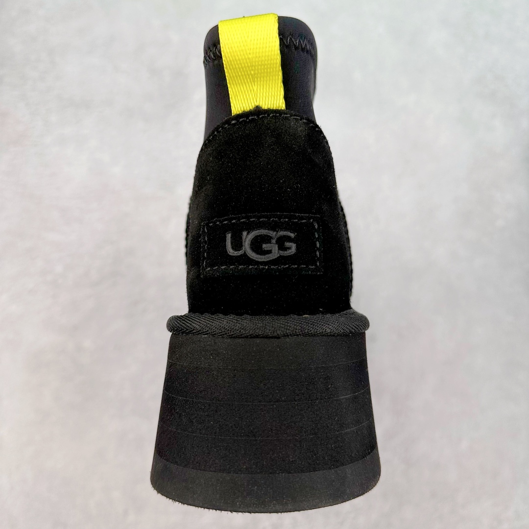 图片[8]-＃K版 UGG 8170经典秋冬羊皮毛一体雪地靴 私人订单价格匠心定位 桑坡八年大厂直供 拒绝高利润 区别杀猪版本 隆丰A级澳洲进口羊皮毛一体 完全遵循ZP工艺流程 代工厂原厂版师 秉承无原鞋不开发选择 注重每一处细节 市面最正版型 TREADLITE\\\”轻翼\\\”科技外底 轻便/耐用/柔韧/桩型【售后郑重承诺】一个月内若出现重大脱胶/断底等质量问题 直接为您换新 翻毛皮鞋面 细腻亲肤再生聚酯纤维滚边 舒适易打理 保暖性佳 UGG plush™ 里衬和内底 茸软亲肤 舒适暖足 经典鞋型搭配轻盈厚底 稳稳拿捏秋冬出街时髦造型 Treadlite by UGG 轻翼大底 轻盈缓震 为双足减负 舒适轻便 助你轻松畅玩整天 尺码：35 36 37 38 39 40-选品中心