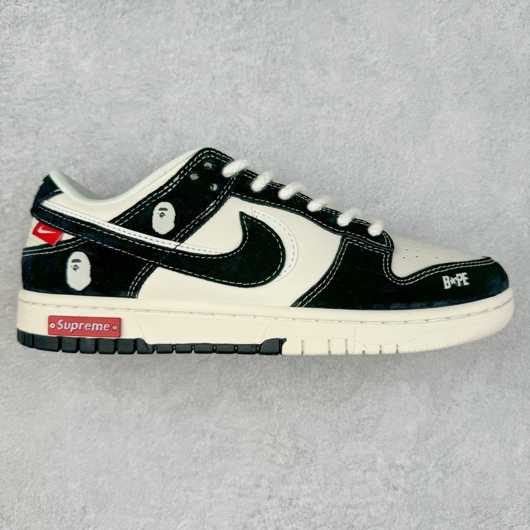 NK Dunk Low 定制配色 SJ1098-018 大厂出品 极力推荐 原装头层材料 独家版型蒸餾加工帶來的是更好的视觉和脚感体验大厂纯原品质出货 清洁度 电绣工艺 皮料切割干净无任何毛边 细节完美 尺码：36 36.5 37.5 38 38.5 39 40 40.5 41 42 42.5 43 44 44.5 45 46 47.5-选品中心