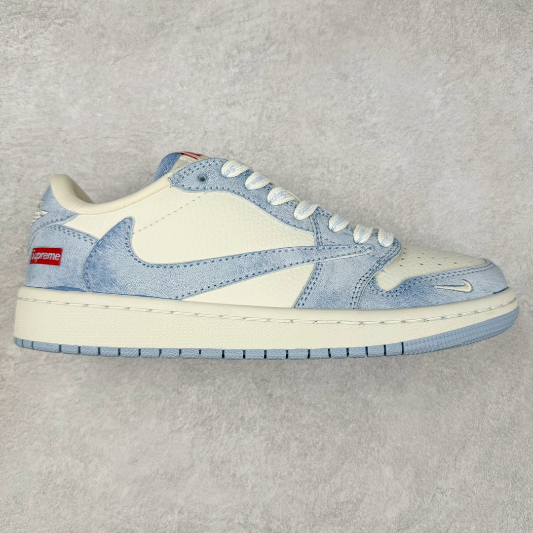 TS x Air Jordan AJ1 Low 倒钩低帮联名定制配色 CH6336-010 原厂内置气垫魔块 A模大底 头层小牛皮 鞋舌AJ原厂专用牛津布+AJ专用反口珍珠布+原厂无杂质高弹内里海棉+特殊封边弹力鞋带 尺码:36 36.5 37.5 38 38.5 39 40 40.5 41 42 42.5 43 44 44.5 45 46 47.5-选品中心