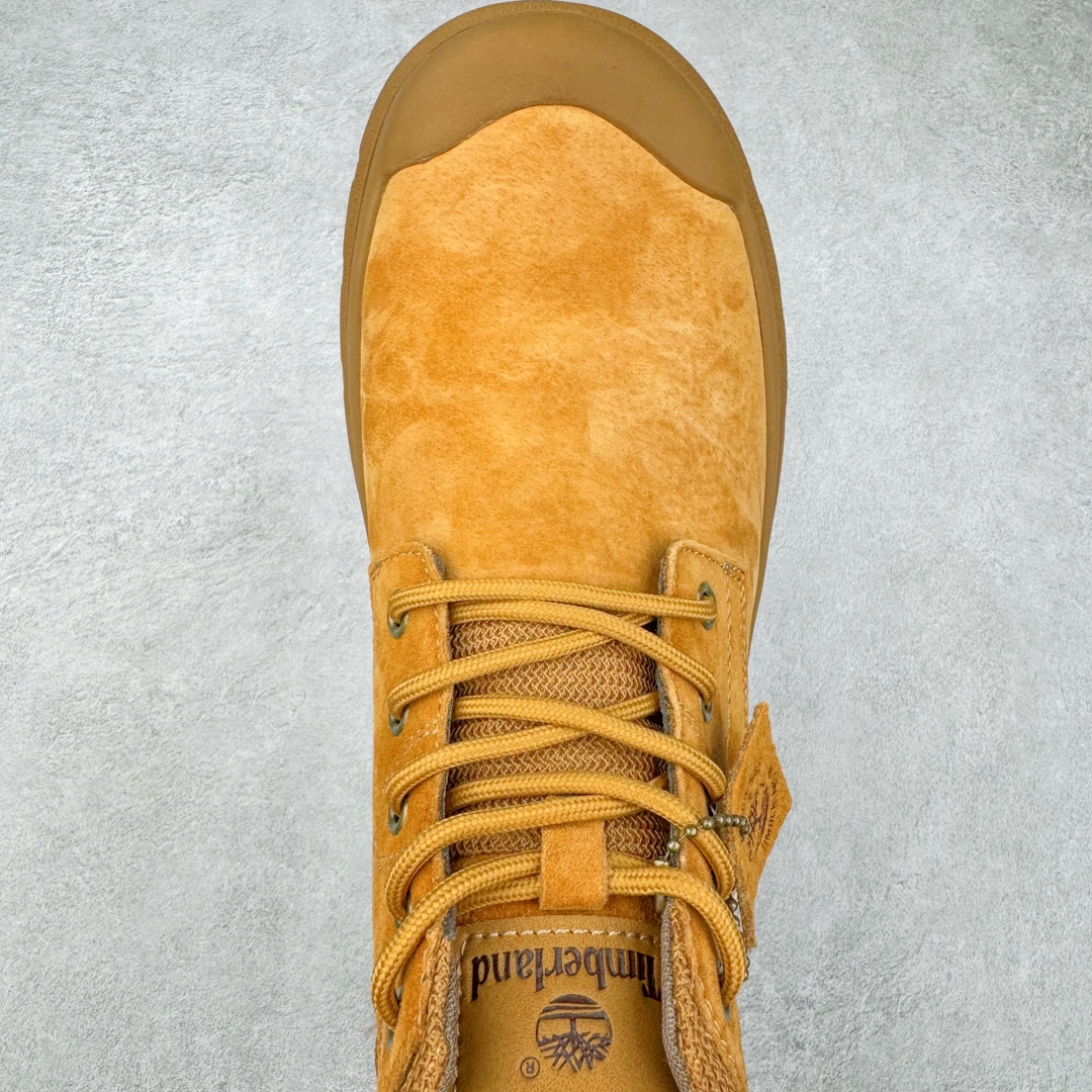 图片[4]-Timberland添柏岚/天伯伦户外中帮休闲马丁靴系列 广东大厂品质 原盒原包装 24ss新款时尚潮流搭配 面料采用意大利🇮🇹顶级磨砂细纹牛皮 搭配防臭防腐真皮乳胶鞋垫 给您完美的穿着体验 质量考究耐穿 型男必备 专治不帅 高品质脚感一流 尺码：39 40 41 42 43 44（皮鞋码）-选品中心