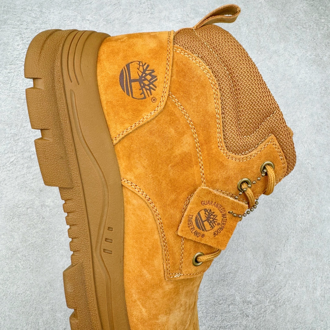 图片[6]-Timberland添柏岚/天伯伦户外中帮休闲马丁靴系列 广东大厂品质 原盒原包装 24ss新款时尚潮流搭配 面料采用意大利🇮🇹顶级磨砂细纹牛皮 搭配防臭防腐真皮乳胶鞋垫 给您完美的穿着体验 质量考究耐穿 型男必备 专治不帅 高品质脚感一流 尺码：39 40 41 42 43 44（皮鞋码）-选品中心