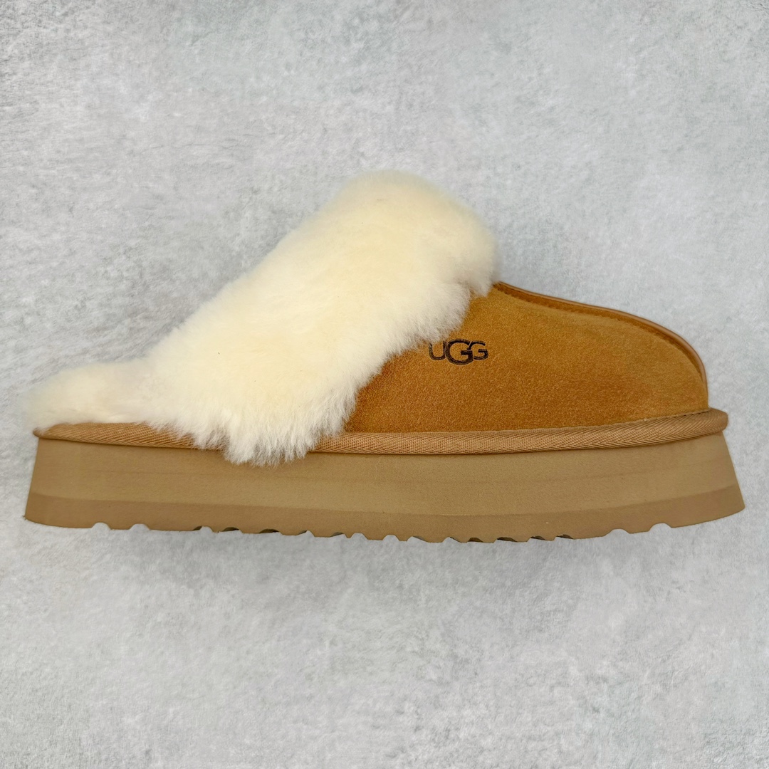 ＃K版 UGG 2550经典秋冬羊皮毛一体雪地靴 私人订单价格匠心定位 桑坡八年大厂直供 拒绝高利润 区别杀猪版本 隆丰A级澳洲进口羊皮毛一体 完全遵循ZP工艺流程 代工厂原厂版师 秉承无原鞋不开发选择 注重每一处细节 市面最正版型 TREADLITE\\\”轻翼\\\”科技外底 轻便/耐用/柔韧/桩型【售后郑重承诺】一个月内若出现重大脱胶/断底等质量问题 直接为您换新 翻毛皮鞋面 细腻亲肤再生聚酯纤维滚边 舒适易打理 保暖性佳 UGG plush™ 里衬和内底 茸软亲肤 舒适暖足 经典鞋型搭配轻盈厚底 稳稳拿捏秋冬出街时髦造型 Treadlite by UGG 轻翼大底 轻盈缓震 为双足减负 舒适轻便 助你轻松畅玩整天 尺码：35 36 37 38 39 40-选品中心