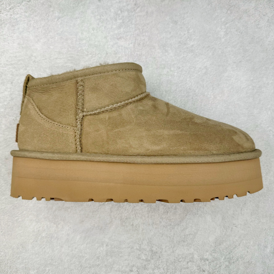 ＃K版 UGG 5092经典秋冬羊皮毛一体雪地靴 私人订单价格匠心定位 桑坡八年大厂直供 拒绝高利润 区别杀猪版本 隆丰A级澳洲进口羊皮毛一体 完全遵循ZP工艺流程 代工厂原厂版师 秉承无原鞋不开发选择 注重每一处细节 市面最正版型 TREADLITE\\\”轻翼\\\”科技外底 轻便/耐用/柔韧/桩型【售后郑重承诺】一个月内若出现重大脱胶/断底等质量问题 直接为您换新 翻毛皮鞋面 细腻亲肤再生聚酯纤维滚边 舒适易打理 保暖性佳 UGG plush™ 里衬和内底 茸软亲肤 舒适暖足 经典鞋型搭配轻盈厚底 稳稳拿捏秋冬出街时髦造型 Treadlite by UGG 轻翼大底 轻盈缓震 为双足减负 舒适轻便 助你轻松畅玩整天 尺码：35 36 37 38 39 40-选品中心