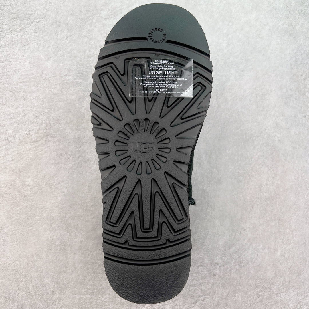 图片[9]-＃桑坡UGG盲盒福利 UGG 经典秋冬羊皮毛一体雪地靴 白菜价亏本清仓套现转新款 机不可失 好好把握 随机一双 只选尺码 商品款式均为上架顶级款式 保证稳赚不赔 无通货 无烂货 会有轻微瑕疵的情况 友情提醒 买到是亏还是赚 每个人定义不同福袋闷包理论上和赌博心理相同玩的就是惊喜 玩的就是心跳活动商品无严重质量问题不退换 桑坡大厂直供 隆丰A级澳洲进口羊皮毛一体 完全遵循ZP工艺流程 代工厂原厂版师 秉承无原鞋不开发选择 注重每一处细节 市面最正版型 TREADLITE\\\”轻翼\\\”科技外底 轻便/耐用/柔韧/桩型 翻毛皮鞋面 细腻亲肤再生聚酯纤维滚边 舒适易打理 保暖性佳 UGG plush™ 里衬和内底 茸软亲肤 舒适暖足 经典鞋型搭配轻盈厚底 稳稳拿捏秋冬出街时髦造型 Treadlite by UGG 轻翼大底 轻盈缓震 为双足减负 舒适轻便 助你轻松畅玩整天 尺码：35 36 37 38 39 40-选品中心