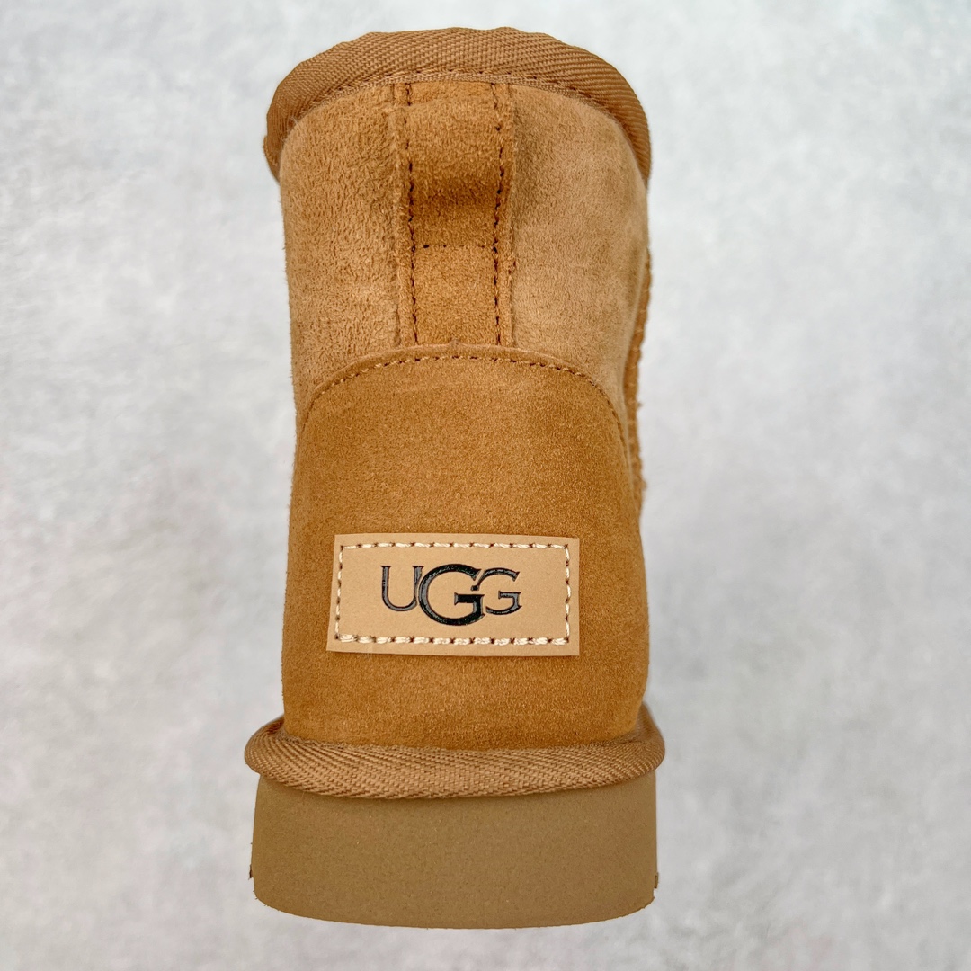 图片[8]-＃K版 UGG 6222经典秋冬羊皮毛一体雪地靴 私人订单价格匠心定位 桑坡八年大厂直供 拒绝高利润 区别杀猪版本 隆丰A级澳洲进口羊皮毛一体 完全遵循ZP工艺流程 代工厂原厂版师 秉承无原鞋不开发选择 注重每一处细节 市面最正版型 TREADLITE\\\”轻翼\\\”科技外底 轻便/耐用/柔韧/桩型【售后郑重承诺】一个月内若出现重大脱胶/断底等质量问题 直接为您换新 翻毛皮鞋面 细腻亲肤再生聚酯纤维滚边 舒适易打理 保暖性佳 UGG plush™ 里衬和内底 茸软亲肤 舒适暖足 经典鞋型搭配轻盈厚底 稳稳拿捏秋冬出街时髦造型 Treadlite by UGG 轻翼大底 轻盈缓震 为双足减负 舒适轻便 助你轻松畅玩整天 尺码：35 36 37 38 39 40-选品中心