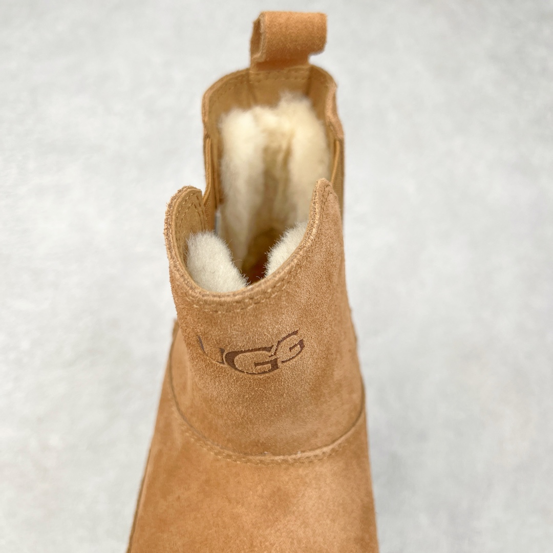 图片[5]-＃K版 UGG 8051经典秋冬羊皮毛一体雪地靴 私人订单价格匠心定位 桑坡八年大厂直供 拒绝高利润 区别杀猪版本 隆丰A级澳洲进口羊皮毛一体 完全遵循ZP工艺流程 代工厂原厂版师 秉承无原鞋不开发选择 注重每一处细节 市面最正版型 TREADLITE\\\”轻翼\\\”科技外底 轻便/耐用/柔韧/桩型【售后郑重承诺】一个月内若出现重大脱胶/断底等质量问题 直接为您换新 翻毛皮鞋面 细腻亲肤再生聚酯纤维滚边 舒适易打理 保暖性佳 UGG plush™ 里衬和内底 茸软亲肤 舒适暖足 经典鞋型搭配轻盈厚底 稳稳拿捏秋冬出街时髦造型 Treadlite by UGG 轻翼大底 轻盈缓震 为双足减负 舒适轻便 助你轻松畅玩整天 尺码：35 36 37 38 39 40-选品中心