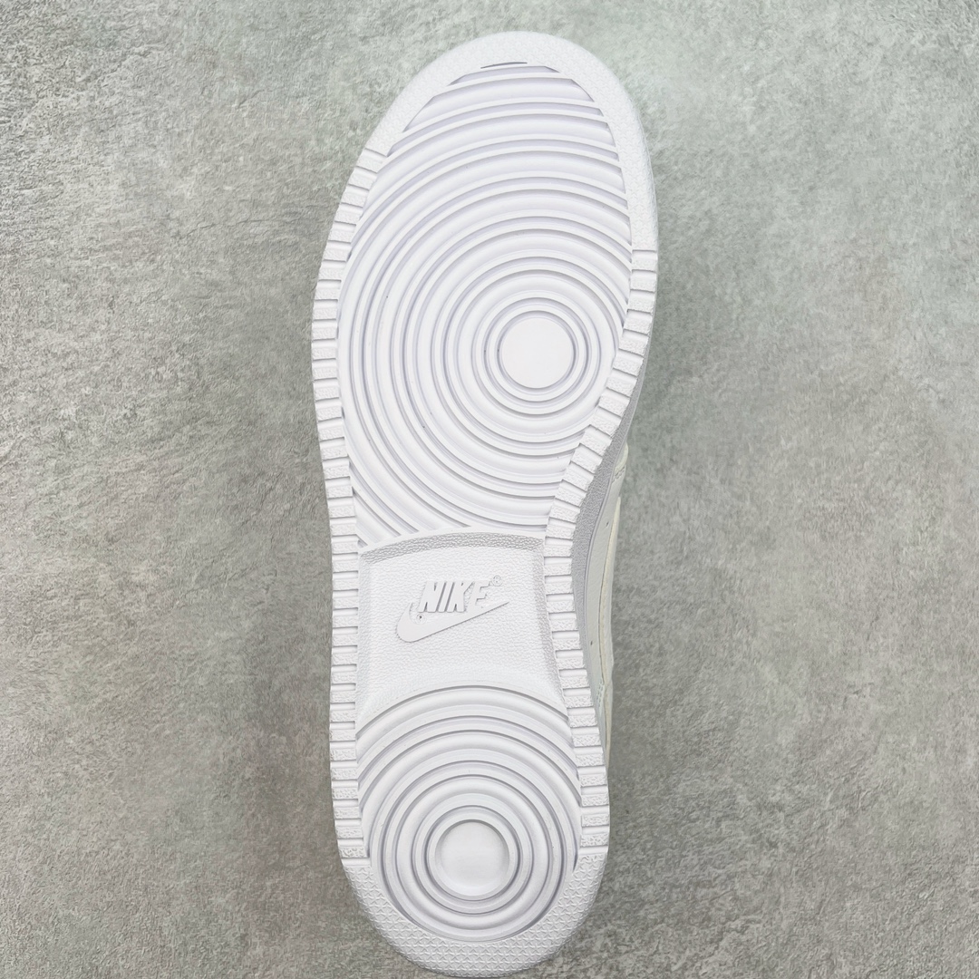 图片[9]-＃纯原特价 NK Court Vision Low CV低帮复古百搭透气休闲运动板鞋 口碑实力大厂出品 出货即市场巅峰 全套原纸板楦头开发 原汁原味 完美呈现版型 原数据独家私模大底 超高清洁度 极限压缩成本 超级跑量款式 经典耐用的设计 兼顾舒适脚感和出众风范 演绎匠心之作 结构性的支撑贴合感结合复古篮球设计 塑就场外全明星风范 尺码：35.5 36 36.5 37.5 38 38.5 39 40 40.5 41 42 42.5 43 44 44.5 45 46-选品中心