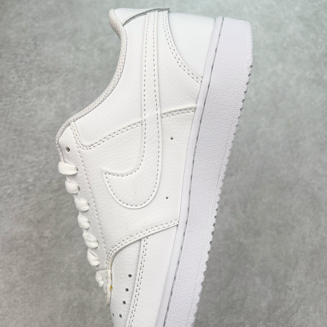 图片[7]-＃纯原特价 NK Court Vision Low CV低帮复古百搭透气休闲运动板鞋 口碑实力大厂出品 出货即市场巅峰 全套原纸板楦头开发 原汁原味 完美呈现版型 原数据独家私模大底 超高清洁度 极限压缩成本 超级跑量款式 经典耐用的设计 兼顾舒适脚感和出众风范 演绎匠心之作 结构性的支撑贴合感结合复古篮球设计 塑就场外全明星风范 尺码：35.5 36 36.5 37.5 38 38.5 39 40 40.5 41 42 42.5 43 44 44.5 45 46-选品中心