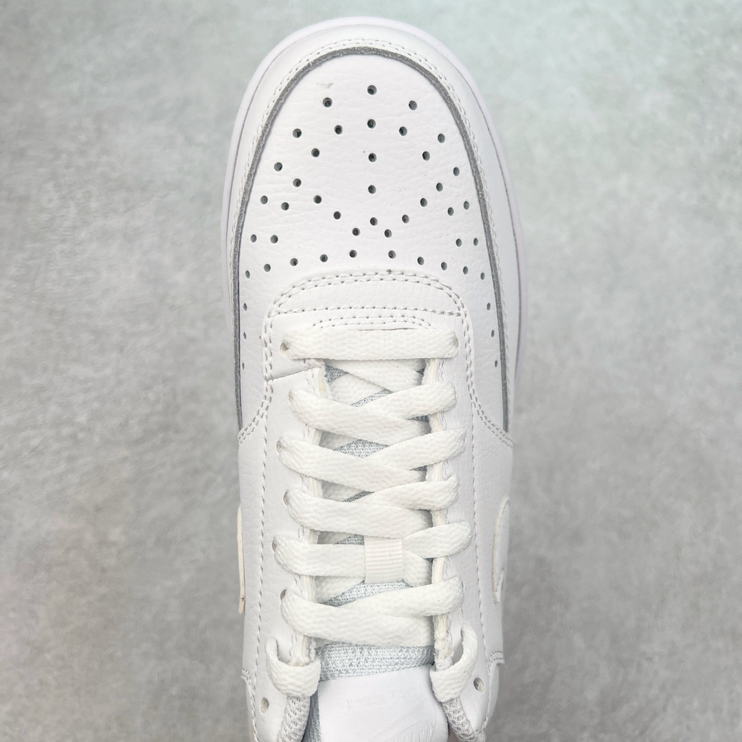 图片[4]-＃纯原特价 NK Court Vision Low CV低帮复古百搭透气休闲运动板鞋 口碑实力大厂出品 出货即市场巅峰 全套原纸板楦头开发 原汁原味 完美呈现版型 原数据独家私模大底 超高清洁度 极限压缩成本 超级跑量款式 经典耐用的设计 兼顾舒适脚感和出众风范 演绎匠心之作 结构性的支撑贴合感结合复古篮球设计 塑就场外全明星风范 尺码：35.5 36 36.5 37.5 38 38.5 39 40 40.5 41 42 42.5 43 44 44.5 45 46-选品中心