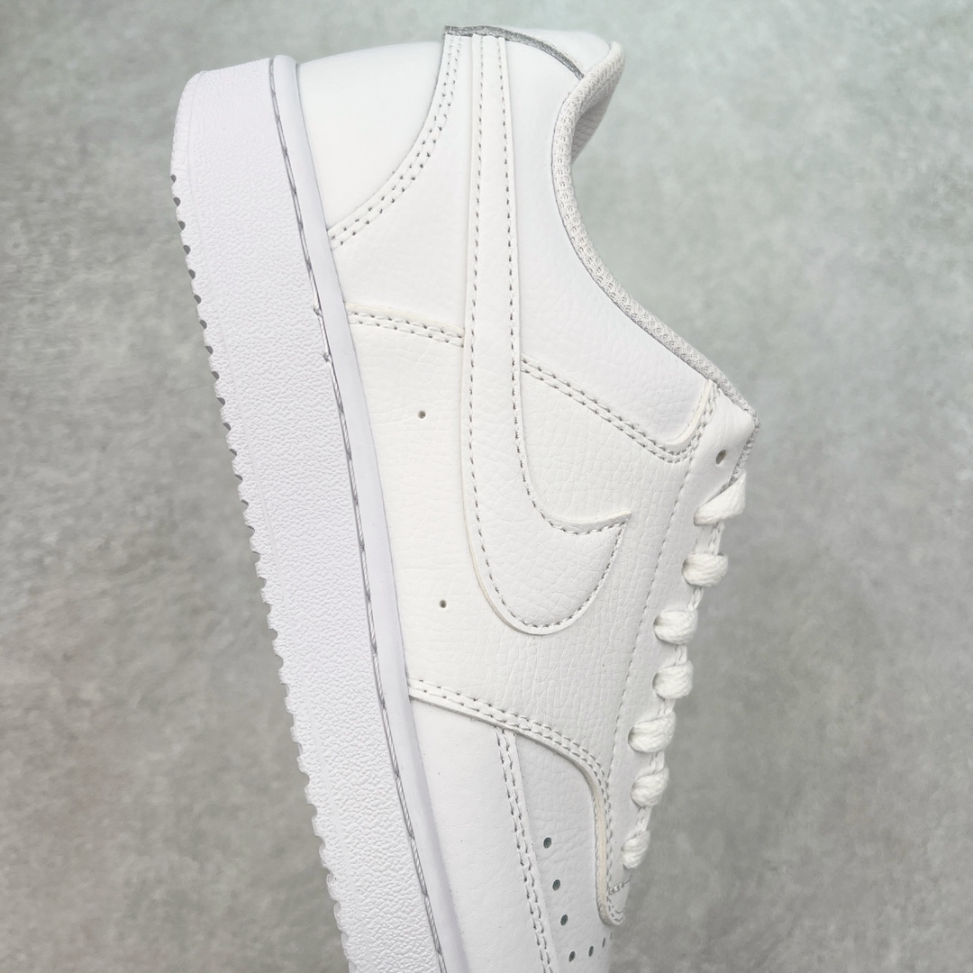 图片[6]-＃纯原特价 NK Court Vision Low CV低帮复古百搭透气休闲运动板鞋 口碑实力大厂出品 出货即市场巅峰 全套原纸板楦头开发 原汁原味 完美呈现版型 原数据独家私模大底 超高清洁度 极限压缩成本 超级跑量款式 经典耐用的设计 兼顾舒适脚感和出众风范 演绎匠心之作 结构性的支撑贴合感结合复古篮球设计 塑就场外全明星风范 尺码：35.5 36 36.5 37.5 38 38.5 39 40 40.5 41 42 42.5 43 44 44.5 45 46-选品中心