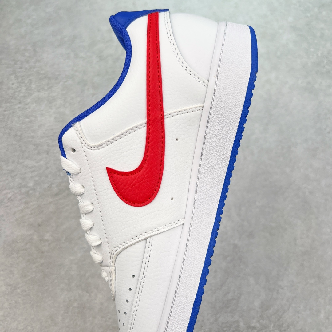 图片[7]-＃纯原特价 NK Court Vision Low CV低帮复古百搭透气休闲运动板鞋 口碑实力大厂出品 出货即市场巅峰 全套原纸板楦头开发 原汁原味 完美呈现版型 原数据独家私模大底 超高清洁度 极限压缩成本 超级跑量款式 经典耐用的设计 兼顾舒适脚感和出众风范 演绎匠心之作 结构性的支撑贴合感结合复古篮球设计 塑就场外全明星风范 尺码：35.5 36 36.5 37.5 38 38.5 39 40 40.5 41 42 42.5 43 44 44.5 45 46-选品中心