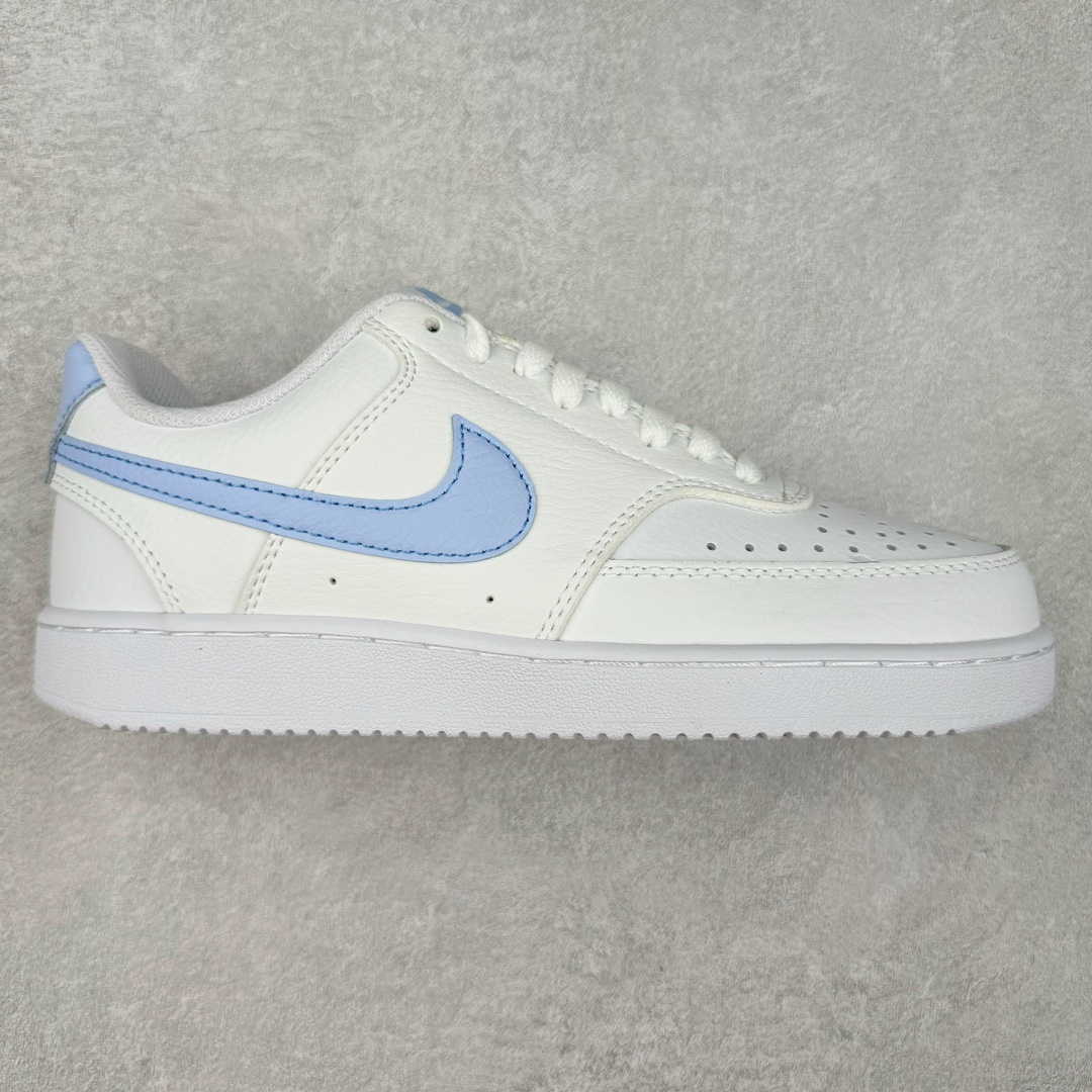 ＃纯原特价 NK Court Vision Low CV低帮复古百搭透气休闲运动板鞋 口碑实力大厂出品 出货即市场巅峰 全套原纸板楦头开发 原汁原味 完美呈现版型 原数据独家私模大底 超高清洁度 极限压缩成本 超级跑量款式 经典耐用的设计 兼顾舒适脚感和出众风范 演绎匠心之作 结构性的支撑贴合感结合复古篮球设计 塑就场外全明星风范 尺码：35.5 36 36.5 37.5 38 38.5 39 40 40.5 41 42 42.5 43 44 44.5 45 46-选品中心