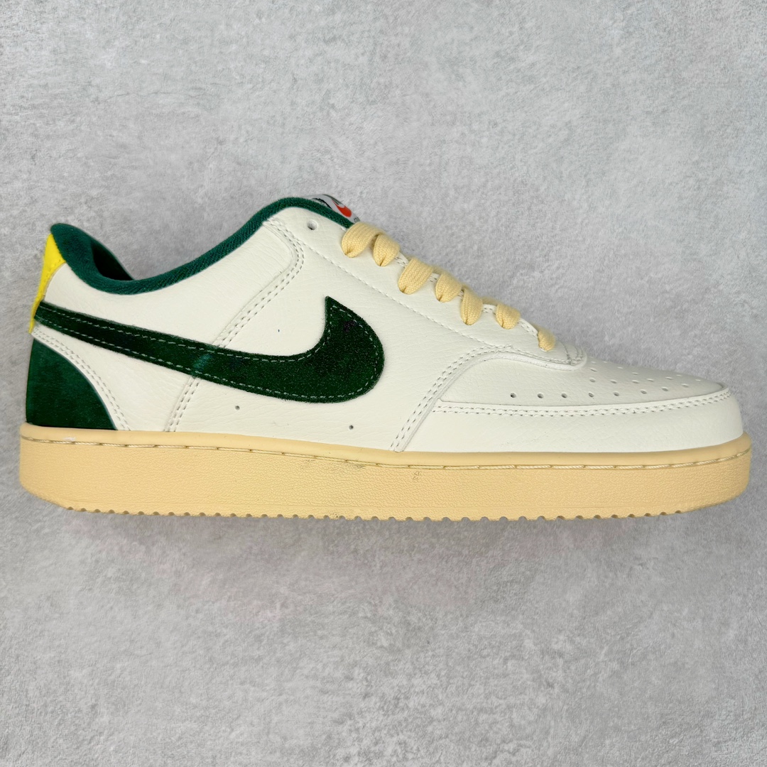 ＃纯原特价 NK Court Vision Low CV低帮复古百搭透气休闲运动板鞋 口碑实力大厂出品 出货即市场巅峰 全套原纸板楦头开发 原汁原味 完美呈现版型 原数据独家私模大底 超高清洁度 极限压缩成本 超级跑量款式 经典耐用的设计 兼顾舒适脚感和出众风范 演绎匠心之作 结构性的支撑贴合感结合复古篮球设计 塑就场外全明星风范 尺码：35.5 36 36.5 37.5 38 38.5 39 40 40.5 41 42 42.5 43 44 44.5 45 46-选品中心