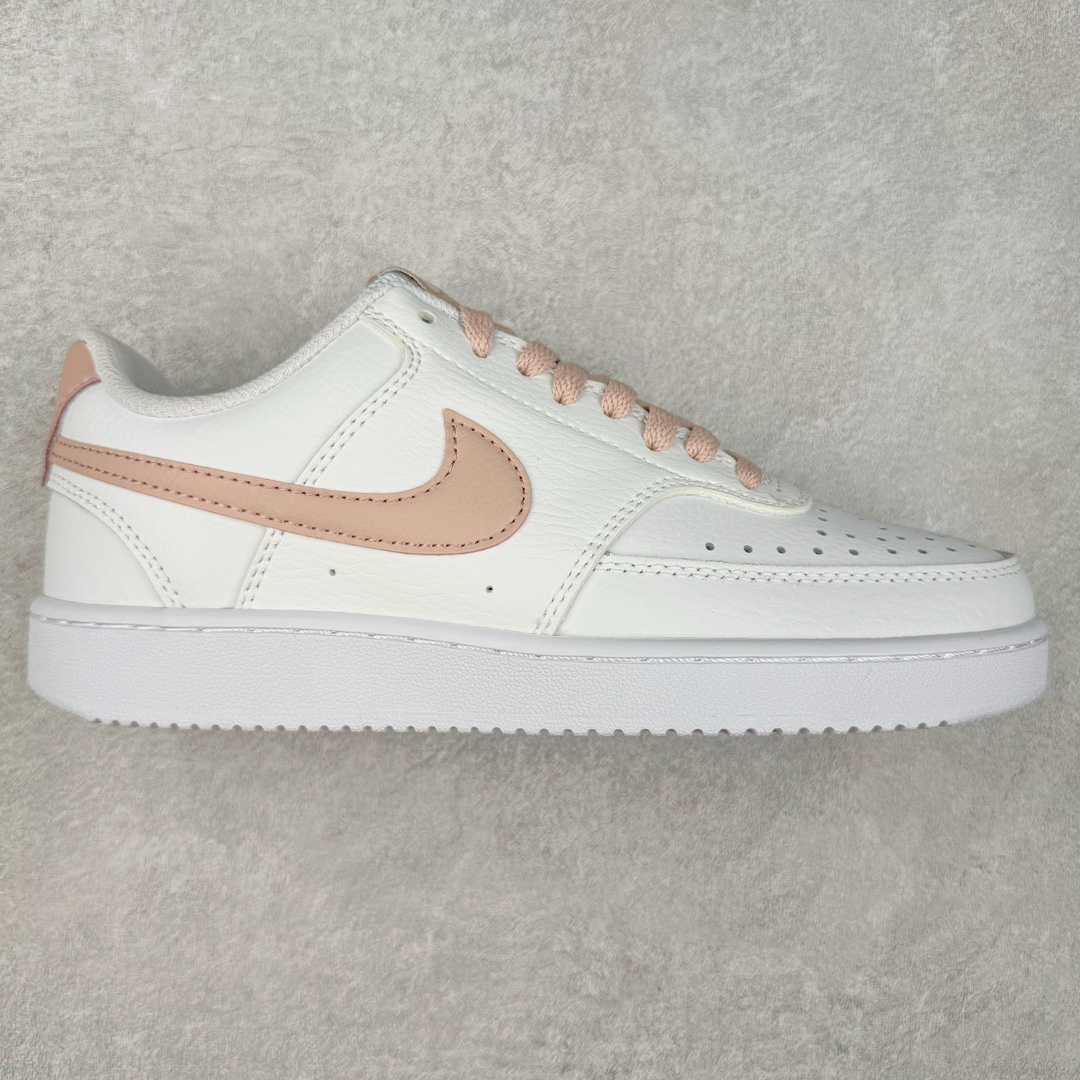 图片[3]-＃纯原特价 NK Court Vision Low CV低帮复古百搭透气休闲运动板鞋 口碑实力大厂出品 出货即市场巅峰 全套原纸板楦头开发 原汁原味 完美呈现版型 原数据独家私模大底 超高清洁度 极限压缩成本 超级跑量款式 经典耐用的设计 兼顾舒适脚感和出众风范 演绎匠心之作 结构性的支撑贴合感结合复古篮球设计 塑就场外全明星风范 尺码：35.5 36 36.5 37.5 38 38.5 39 40 40.5 41 42 42.5 43 44 44.5 45 46-选品中心