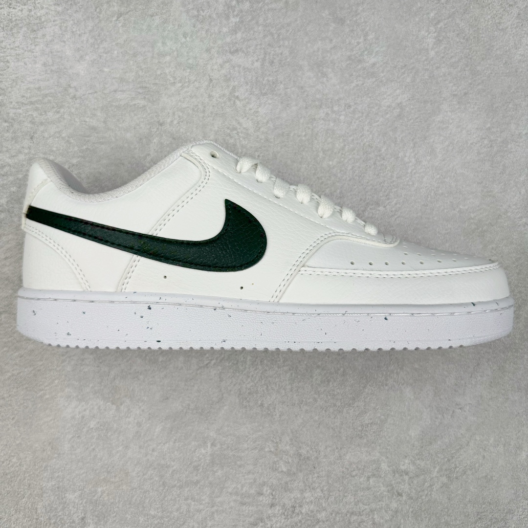 图片[5]-＃纯原特价 NK Court Vision Low CV低帮复古百搭透气休闲运动板鞋 口碑实力大厂出品 出货即市场巅峰 全套原纸板楦头开发 原汁原味 完美呈现版型 原数据独家私模大底 超高清洁度 极限压缩成本 超级跑量款式 经典耐用的设计 兼顾舒适脚感和出众风范 演绎匠心之作 结构性的支撑贴合感结合复古篮球设计 塑就场外全明星风范 尺码：35.5 36 36.5 37.5 38 38.5 39 40 40.5 41 42 42.5 43 44 44.5 45 46-选品中心