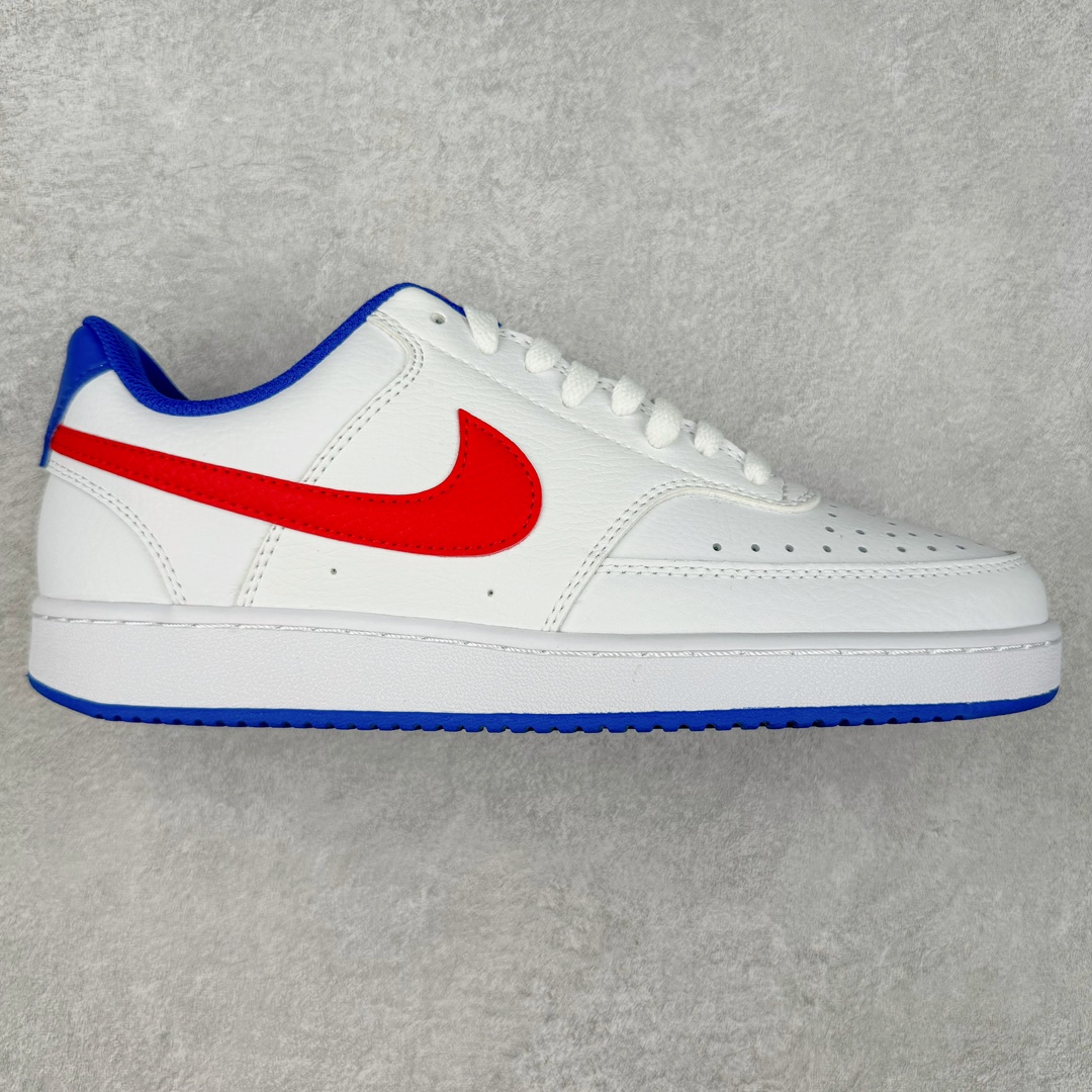 图片[8]-＃纯原特价 NK Court Vision Low CV低帮复古百搭透气休闲运动板鞋 口碑实力大厂出品 出货即市场巅峰 全套原纸板楦头开发 原汁原味 完美呈现版型 原数据独家私模大底 超高清洁度 极限压缩成本 超级跑量款式 经典耐用的设计 兼顾舒适脚感和出众风范 演绎匠心之作 结构性的支撑贴合感结合复古篮球设计 塑就场外全明星风范 尺码：35.5 36 36.5 37.5 38 38.5 39 40 40.5 41 42 42.5 43 44 44.5 45 46-选品中心