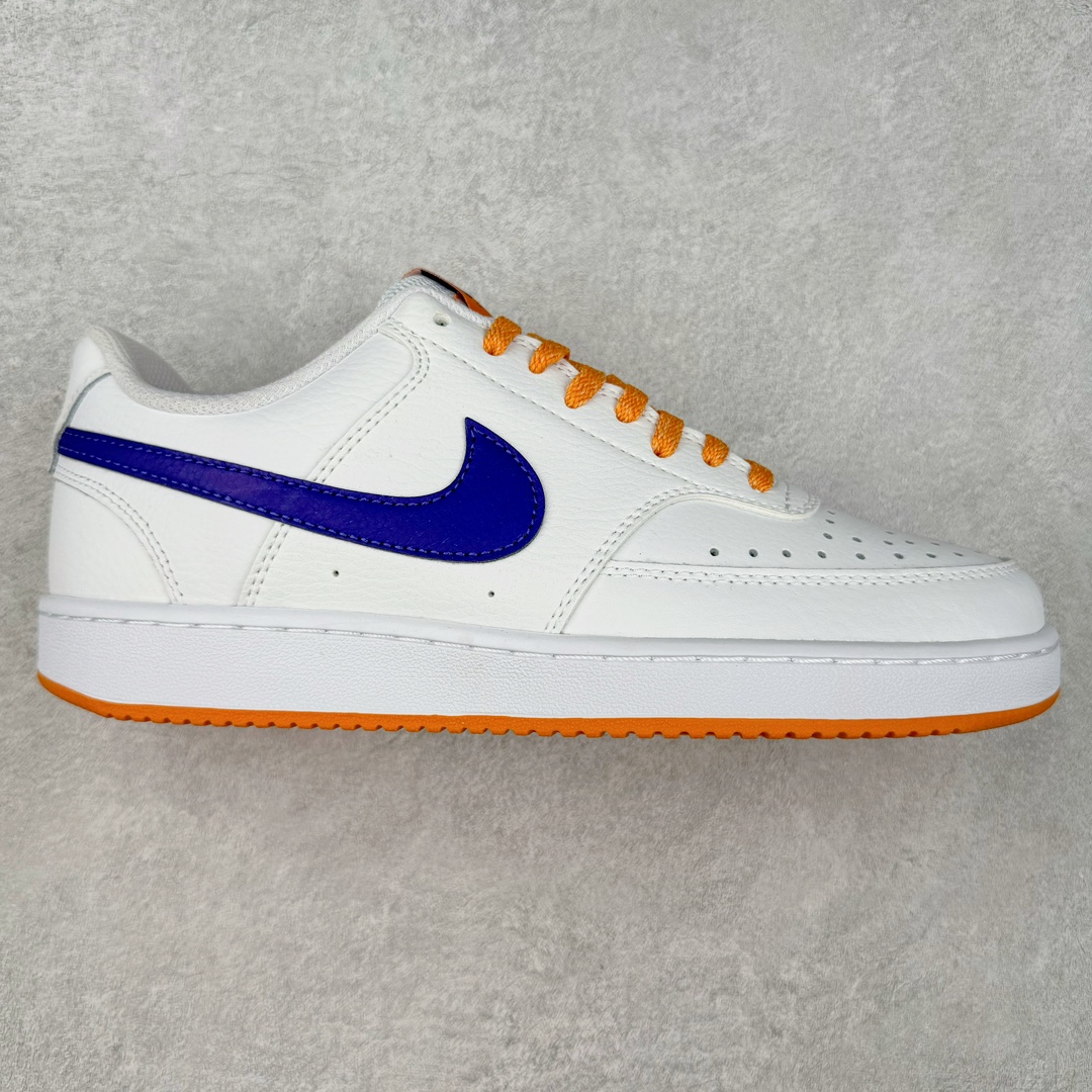 图片[7]-＃纯原特价 NK Court Vision Low CV低帮复古百搭透气休闲运动板鞋 口碑实力大厂出品 出货即市场巅峰 全套原纸板楦头开发 原汁原味 完美呈现版型 原数据独家私模大底 超高清洁度 极限压缩成本 超级跑量款式 经典耐用的设计 兼顾舒适脚感和出众风范 演绎匠心之作 结构性的支撑贴合感结合复古篮球设计 塑就场外全明星风范 尺码：35.5 36 36.5 37.5 38 38.5 39 40 40.5 41 42 42.5 43 44 44.5 45 46-选品中心