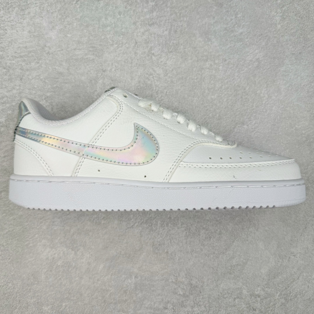 图片[6]-＃纯原特价 NK Court Vision Low CV低帮复古百搭透气休闲运动板鞋 口碑实力大厂出品 出货即市场巅峰 全套原纸板楦头开发 原汁原味 完美呈现版型 原数据独家私模大底 超高清洁度 极限压缩成本 超级跑量款式 经典耐用的设计 兼顾舒适脚感和出众风范 演绎匠心之作 结构性的支撑贴合感结合复古篮球设计 塑就场外全明星风范 尺码：35.5 36 36.5 37.5 38 38.5 39 40 40.5 41 42 42.5 43 44 44.5 45 46-选品中心