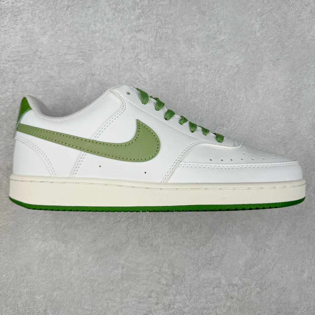 图片[2]-＃纯原特价 NK Court Vision Low CV低帮复古百搭透气休闲运动板鞋 口碑实力大厂出品 出货即市场巅峰 全套原纸板楦头开发 原汁原味 完美呈现版型 原数据独家私模大底 超高清洁度 极限压缩成本 超级跑量款式 经典耐用的设计 兼顾舒适脚感和出众风范 演绎匠心之作 结构性的支撑贴合感结合复古篮球设计 塑就场外全明星风范 尺码：35.5 36 36.5 37.5 38 38.5 39 40 40.5 41 42 42.5 43 44 44.5 45 46-选品中心