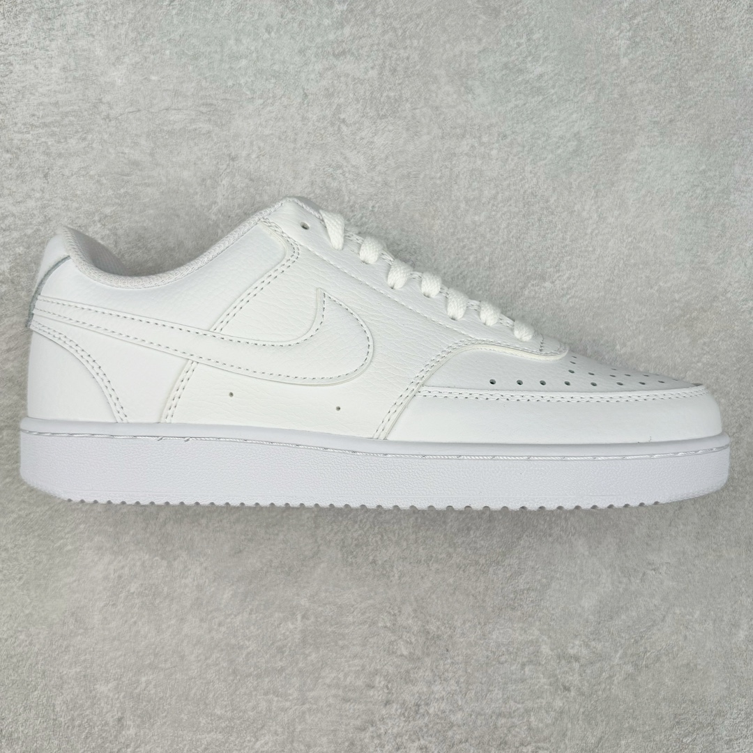 图片[9]-＃纯原特价 NK Court Vision Low CV低帮复古百搭透气休闲运动板鞋 口碑实力大厂出品 出货即市场巅峰 全套原纸板楦头开发 原汁原味 完美呈现版型 原数据独家私模大底 超高清洁度 极限压缩成本 超级跑量款式 经典耐用的设计 兼顾舒适脚感和出众风范 演绎匠心之作 结构性的支撑贴合感结合复古篮球设计 塑就场外全明星风范 尺码：35.5 36 36.5 37.5 38 38.5 39 40 40.5 41 42 42.5 43 44 44.5 45 46-选品中心