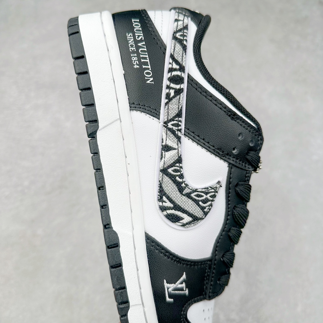 图片[6]-NK Dunk Low 定制配色 JH8035-929 大厂出品 极力推荐 原装头层材料 独家版型蒸餾加工帶來的是更好的视觉和脚感体验大厂纯原品质出货 清洁度 电绣工艺 皮料切割干净无任何毛边 细节完美 尺码：36 36.5 37.5 38 38.5 39 40 40.5 41 42 42.5 43 44 44.5 45 46 47.5-选品中心