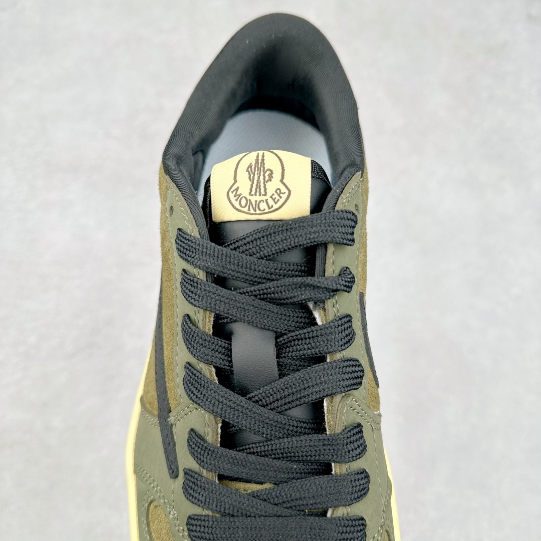 图片[5]-TS x Air Jordan AJ1 Low 倒钩低帮联名定制配色 CH6336-007 原厂内置气垫魔块 A模大底 头层小牛皮 鞋舌AJ原厂专用牛津布+AJ专用反口珍珠布+原厂无杂质高弹内里海棉+特殊封边弹力鞋带 尺码：36 36.5 37.5 38 38.5 39 40 40.5 41 42 42.5 43 44 44.5 45 46 47.5-选品中心