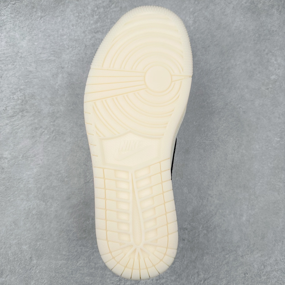 图片[9]-TS x Air Jordan AJ1 Low 倒钩低帮联名定制配色 XY2688-111 原厂内置气垫魔块 A模大底 头层小牛皮 鞋舌AJ原厂专用牛津布+AJ专用反口珍珠布+原厂无杂质高弹内里海棉+特殊封边弹力鞋带 尺码：36 36.5 37.5 38 38.5 39 40 40.5 41 42 42.5 43 44 44.5 45 46 47.5-选品中心