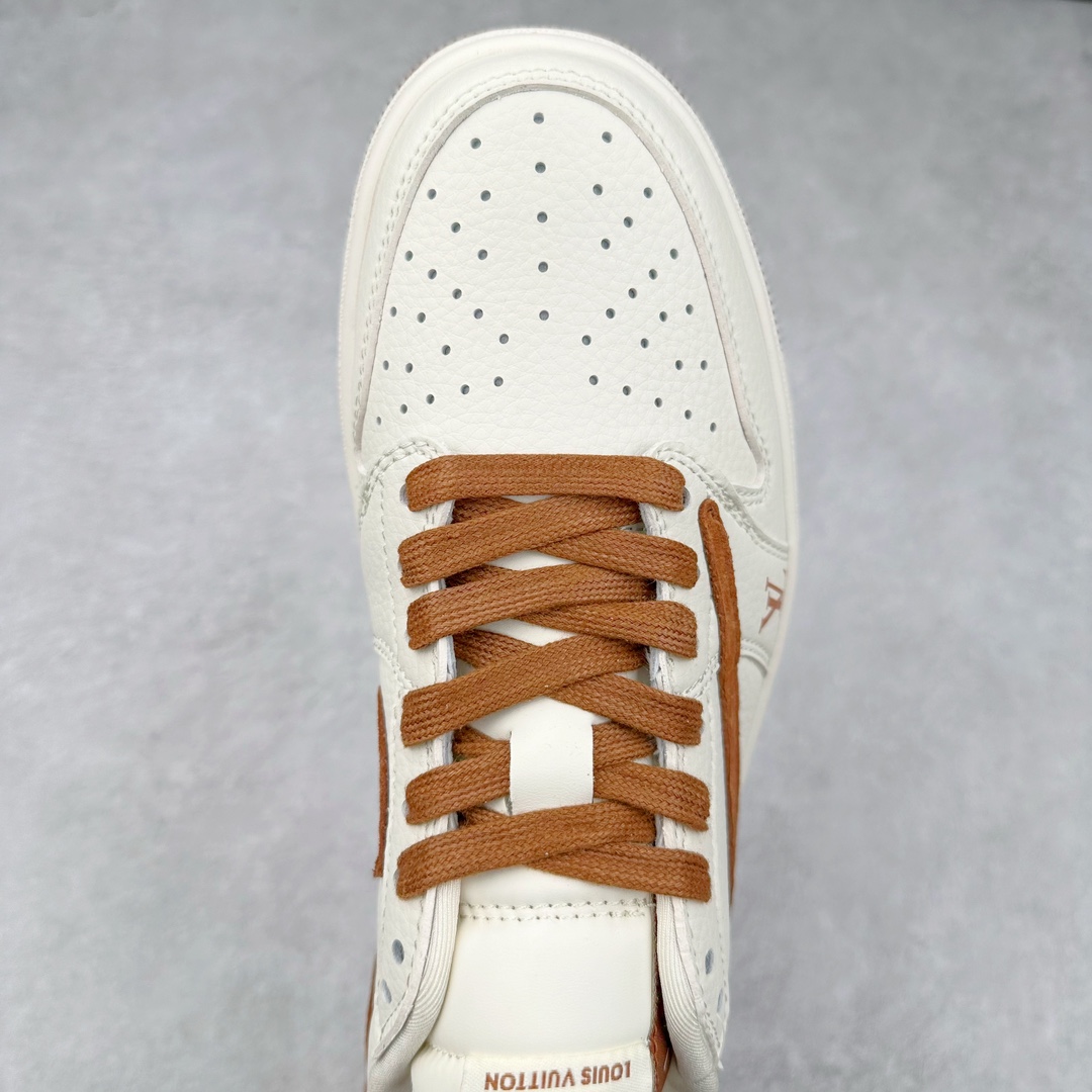 图片[4]-TS x Air Jordan AJ1 Low 倒钩低帮联名定制配色 LX1988-900 原厂内置气垫魔块 A模大底 头层小牛皮 鞋舌AJ原厂专用牛津布+AJ专用反口珍珠布+原厂无杂质高弹内里海棉+特殊封边弹力鞋带 尺码：36 36.5 37.5 38 38.5 39 40 40.5 41 42 42.5 43 44 44.5 45 46 47.5-选品中心