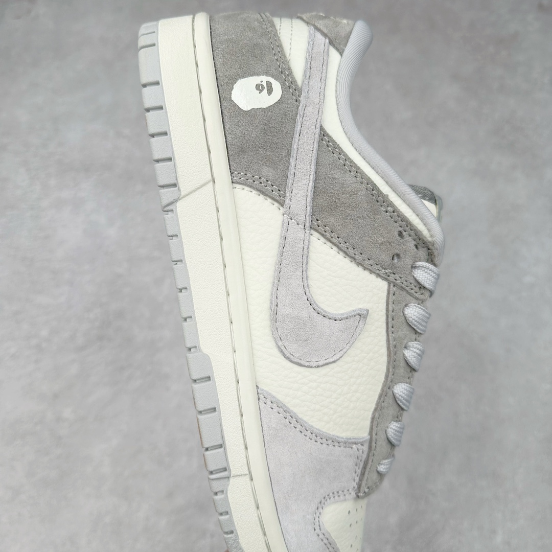 图片[6]-NK Dunk Low 定制配色 CH6336-226 大厂出品 极力推荐 原装头层材料 独家版型蒸餾加工帶來的是更好的视觉和脚感体验大厂纯原品质出货 清洁度 电绣工艺 皮料切割干净无任何毛边 细节完美 尺码：36 36.5 37.5 38 38.5 39 40 40.5 41 42 42.5 43 44 44.5 45 46 47.5-选品中心