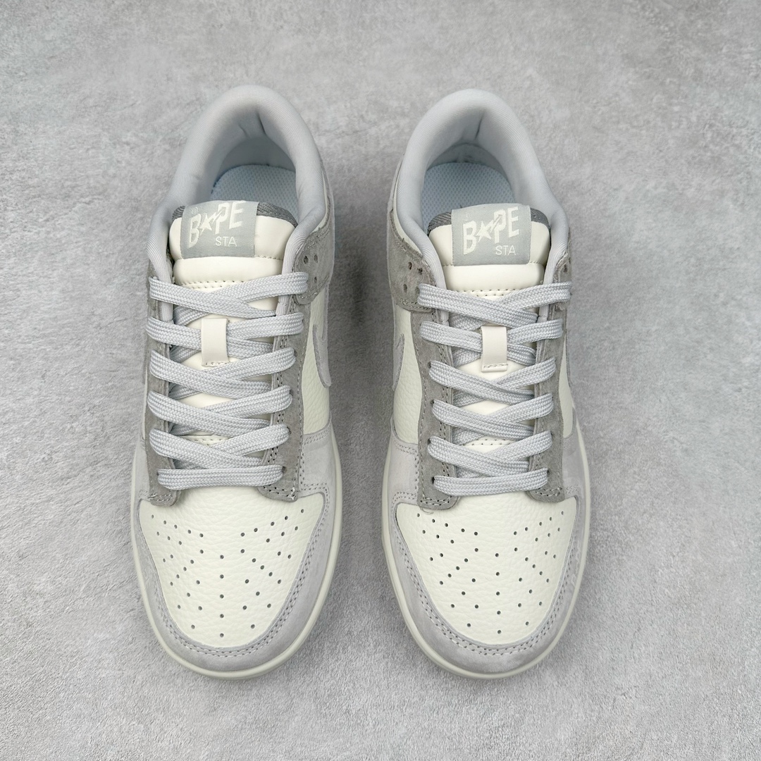 图片[2]-NK Dunk Low 定制配色 CH6336-226 大厂出品 极力推荐 原装头层材料 独家版型蒸餾加工帶來的是更好的视觉和脚感体验大厂纯原品质出货 清洁度 电绣工艺 皮料切割干净无任何毛边 细节完美 尺码：36 36.5 37.5 38 38.5 39 40 40.5 41 42 42.5 43 44 44.5 45 46 47.5-选品中心