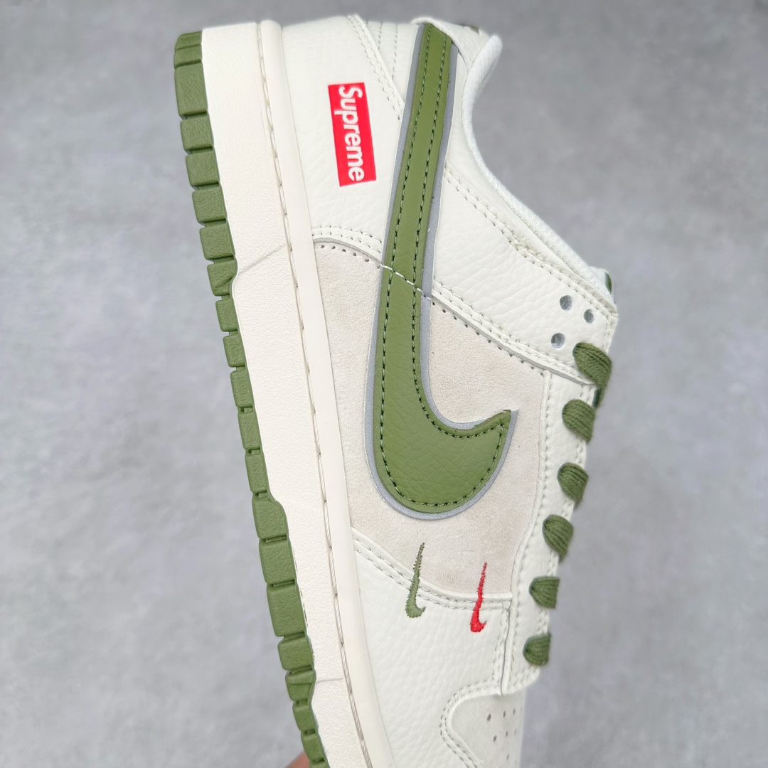 图片[6]-NK Dunk Low 定制配色 XX2025-689 大厂出品 极力推荐 原装头层材料 独家版型蒸餾加工帶來的是更好的视觉和脚感体验大厂纯原品质出货 清洁度 电绣工艺 皮料切割干净无任何毛边 细节完美 尺码：36 36.5 37.5 38 38.5 39 40 40.5 41 42 42.5 43 44 44.5 45 46 47.5-选品中心