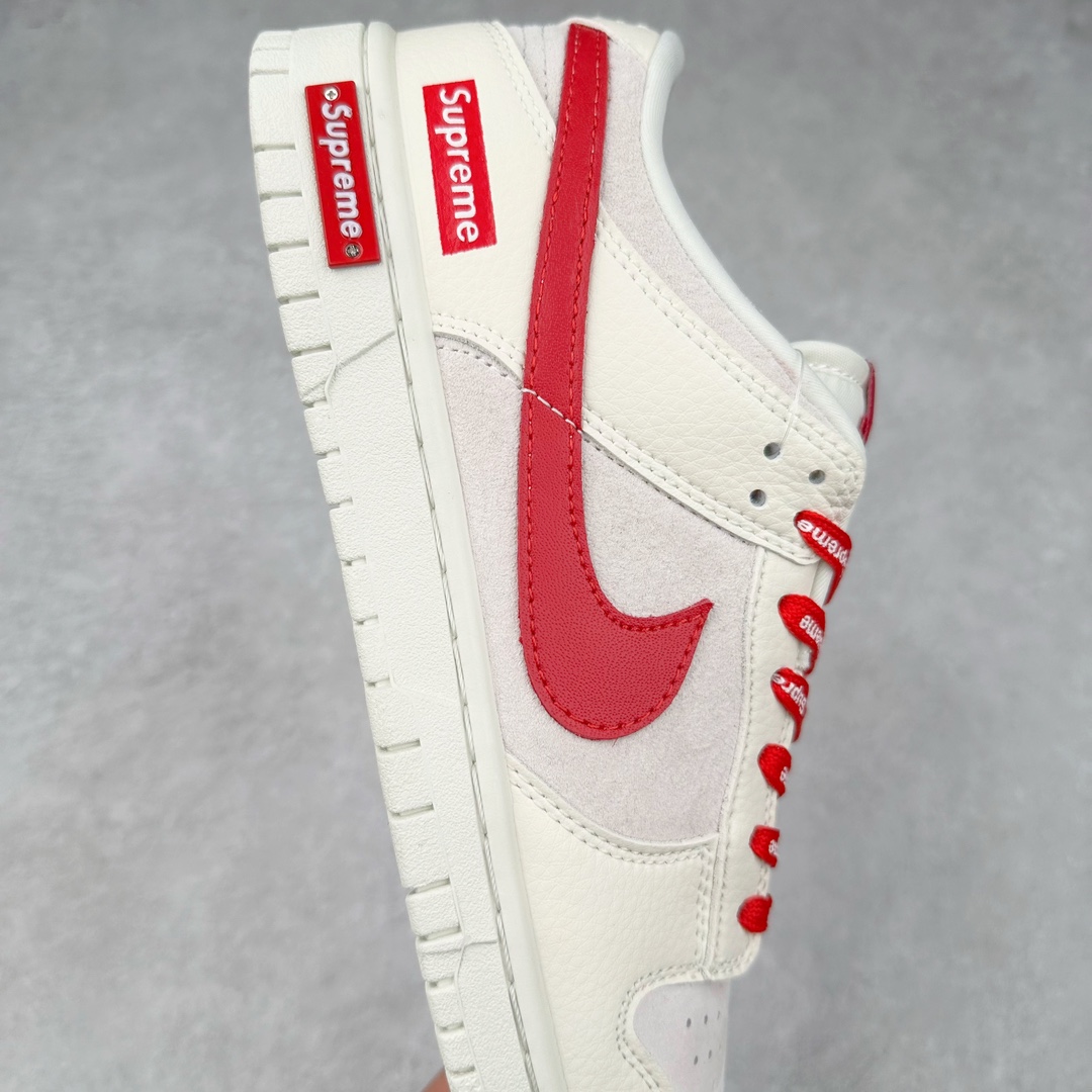 图片[6]-NK Dunk Low 定制配色 KK1333-002 大厂出品 极力推荐 原装头层材料 独家版型蒸餾加工帶來的是更好的视觉和脚感体验大厂纯原品质出货 清洁度 电绣工艺 皮料切割干净无任何毛边 细节完美 尺码：36 36.5 37.5 38 38.5 39 40 40.5 41 42 42.5 43 44 44.5 45 46 47.5-选品中心