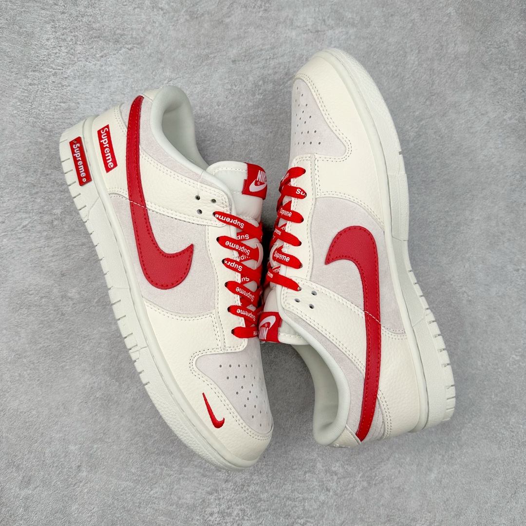 图片[3]-NK Dunk Low 定制配色 KK1333-002 大厂出品 极力推荐 原装头层材料 独家版型蒸餾加工帶來的是更好的视觉和脚感体验大厂纯原品质出货 清洁度 电绣工艺 皮料切割干净无任何毛边 细节完美 尺码：36 36.5 37.5 38 38.5 39 40 40.5 41 42 42.5 43 44 44.5 45 46 47.5-选品中心