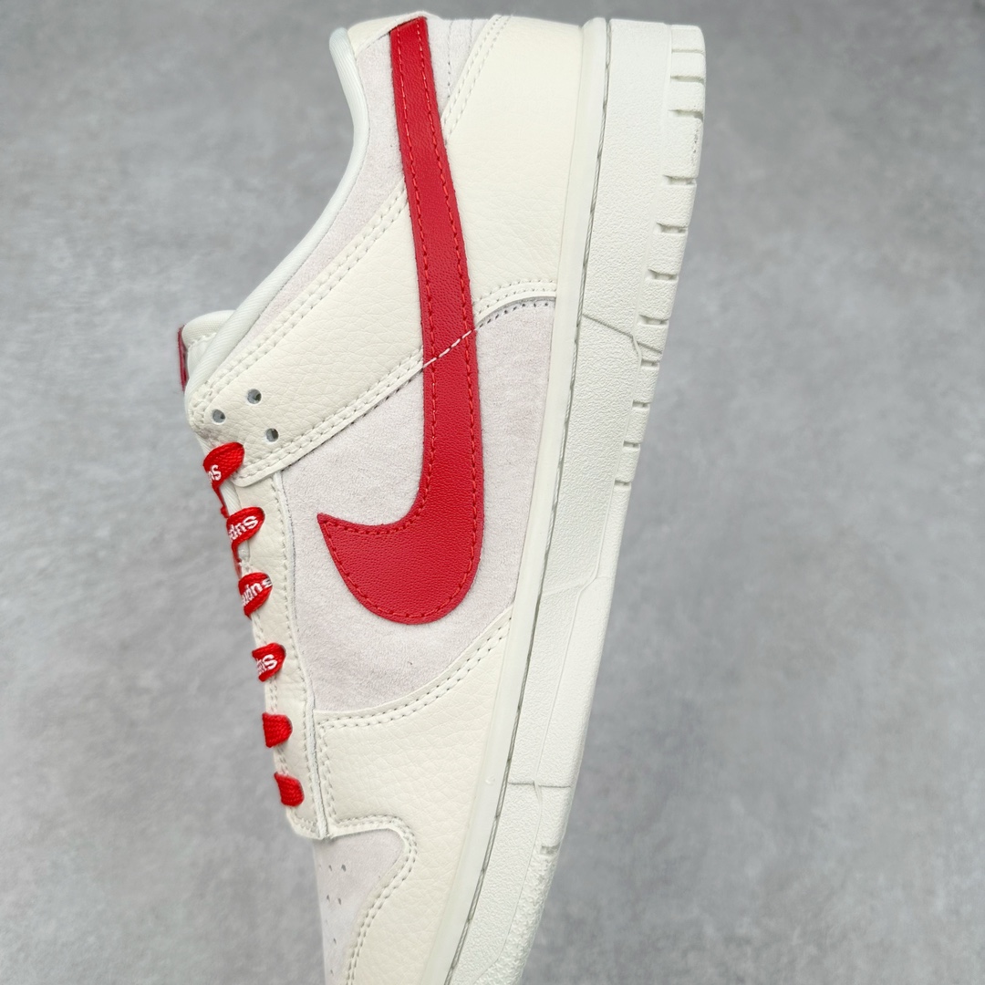 图片[7]-NK Dunk Low 定制配色 KK1333-002 大厂出品 极力推荐 原装头层材料 独家版型蒸餾加工帶來的是更好的视觉和脚感体验大厂纯原品质出货 清洁度 电绣工艺 皮料切割干净无任何毛边 细节完美 尺码：36 36.5 37.5 38 38.5 39 40 40.5 41 42 42.5 43 44 44.5 45 46 47.5-选品中心