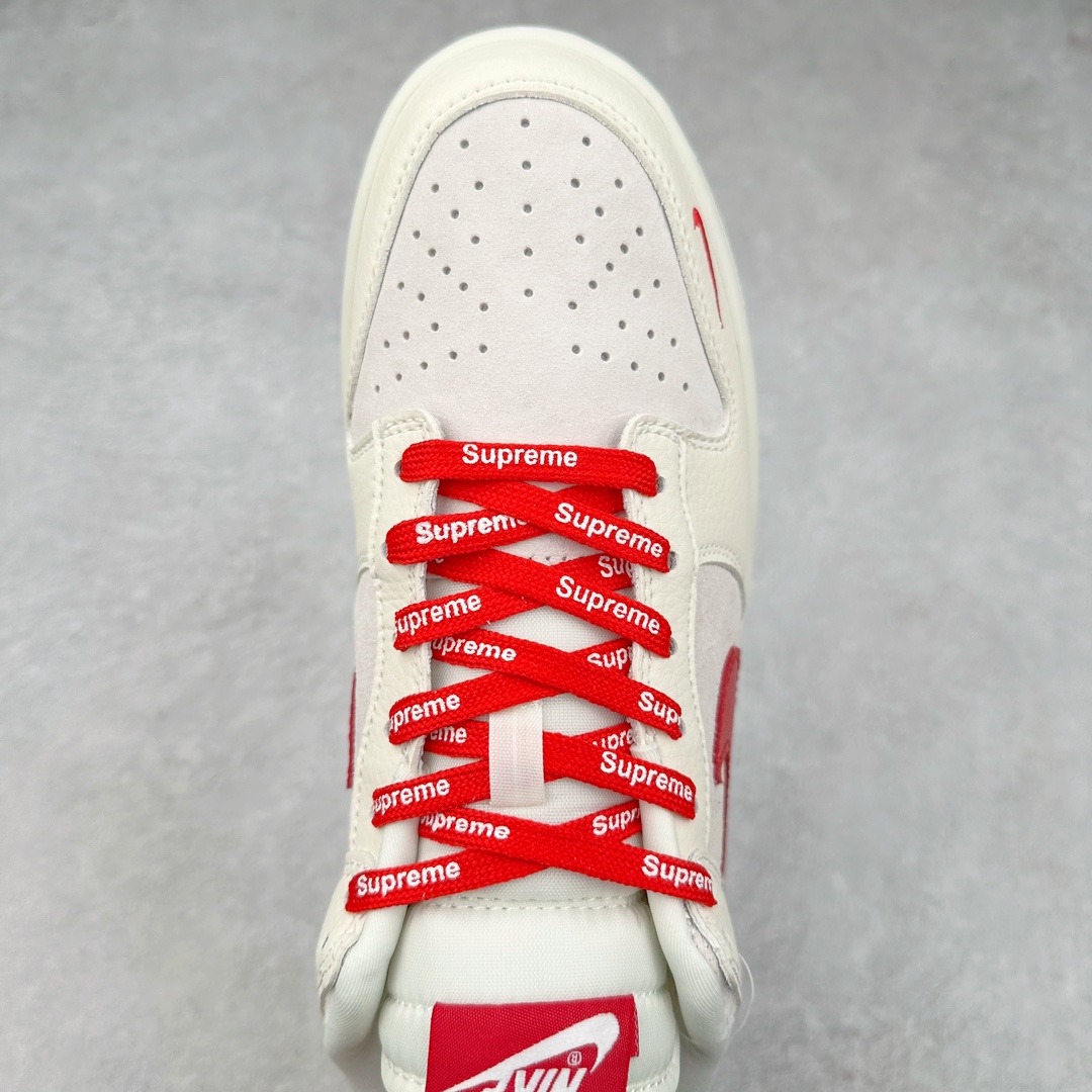 图片[4]-NK Dunk Low 定制配色 KK1333-002 大厂出品 极力推荐 原装头层材料 独家版型蒸餾加工帶來的是更好的视觉和脚感体验大厂纯原品质出货 清洁度 电绣工艺 皮料切割干净无任何毛边 细节完美 尺码：36 36.5 37.5 38 38.5 39 40 40.5 41 42 42.5 43 44 44.5 45 46 47.5-选品中心