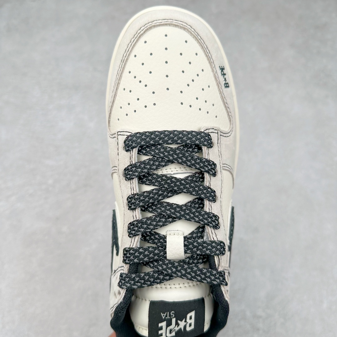 图片[4]-NK Dunk Low 定制配色 MM1089-017 大厂出品 极力推荐 原装头层材料 独家版型蒸餾加工帶來的是更好的视觉和脚感体验大厂纯原品质出货 清洁度 电绣工艺 皮料切割干净无任何毛边 细节完美 尺码：36 36.5 37.5 38 38.5 39 40 40.5 41 42 42.5 43 44 44.5 45 46 47.5-选品中心